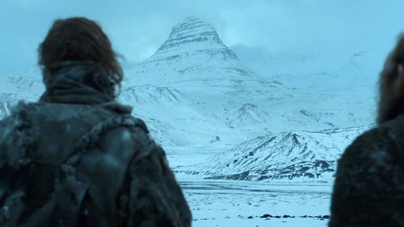 25 splendidi luoghi delle riprese di Game of Thrones che puoi visitare nella vita reale 